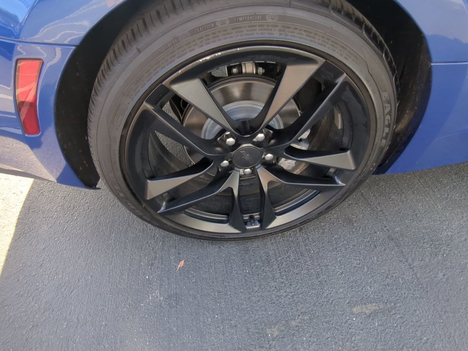 2024 Chevrolet Camaro 1LT