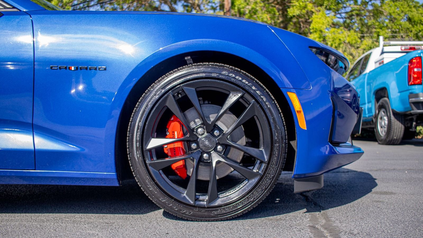 2024 Chevrolet Camaro 1LT