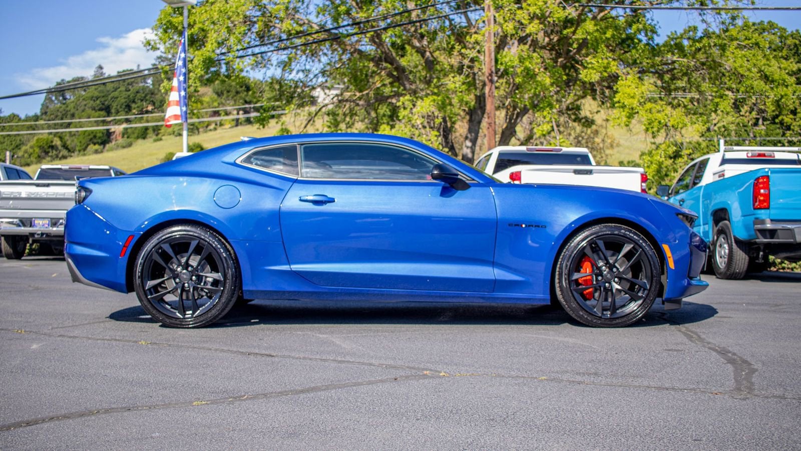 2024 Chevrolet Camaro 1LT