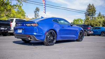 2024 Chevrolet Camaro 1LT