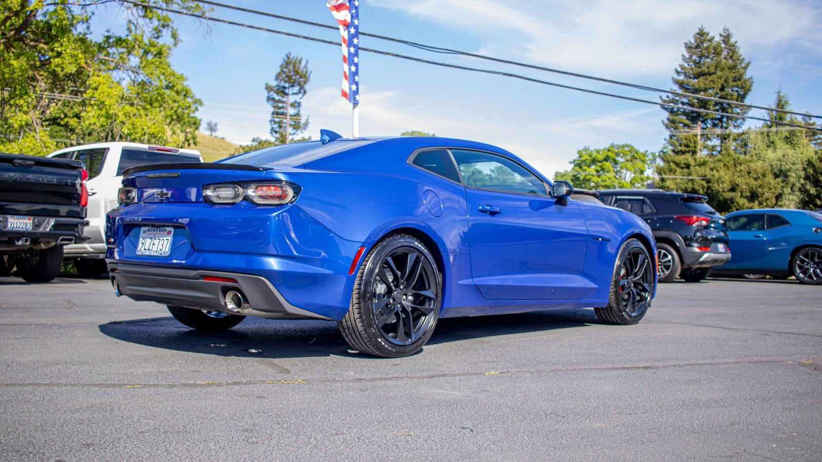 2024 Chevrolet Camaro 1LT