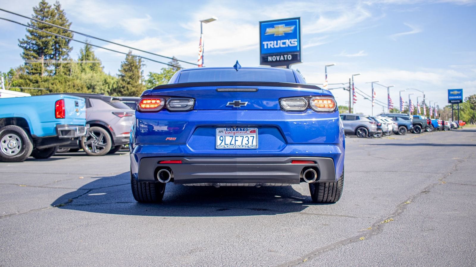 2024 Chevrolet Camaro 1LT
