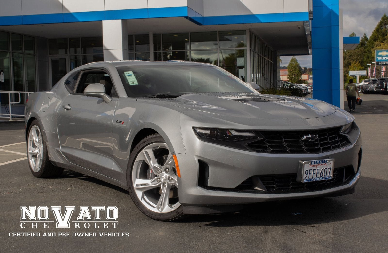 2023 Chevrolet Camaro LT1