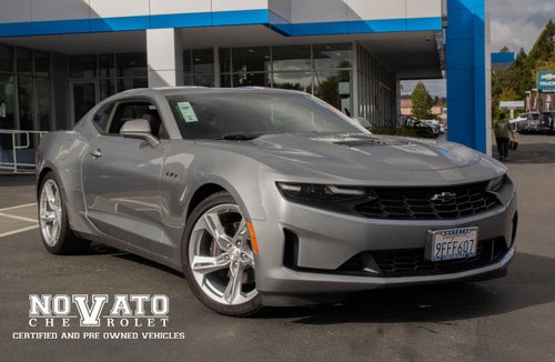 2023 Chevrolet Camaro LT1