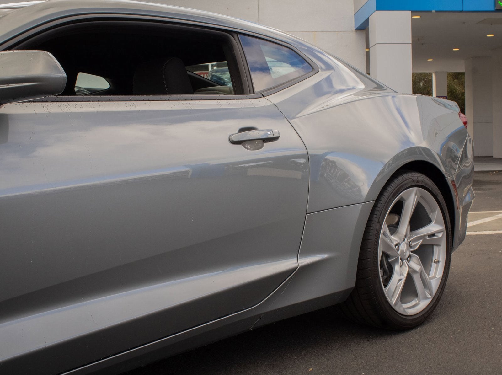 2023 Chevrolet Camaro LT1