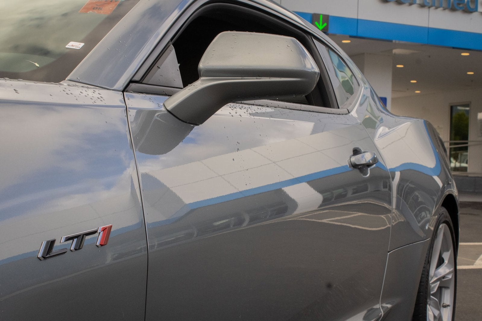 2023 Chevrolet Camaro LT1