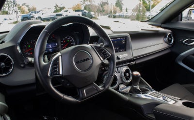 2023 Chevrolet Camaro LT1