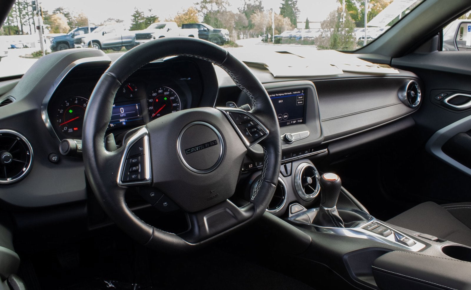 2023 Chevrolet Camaro LT1