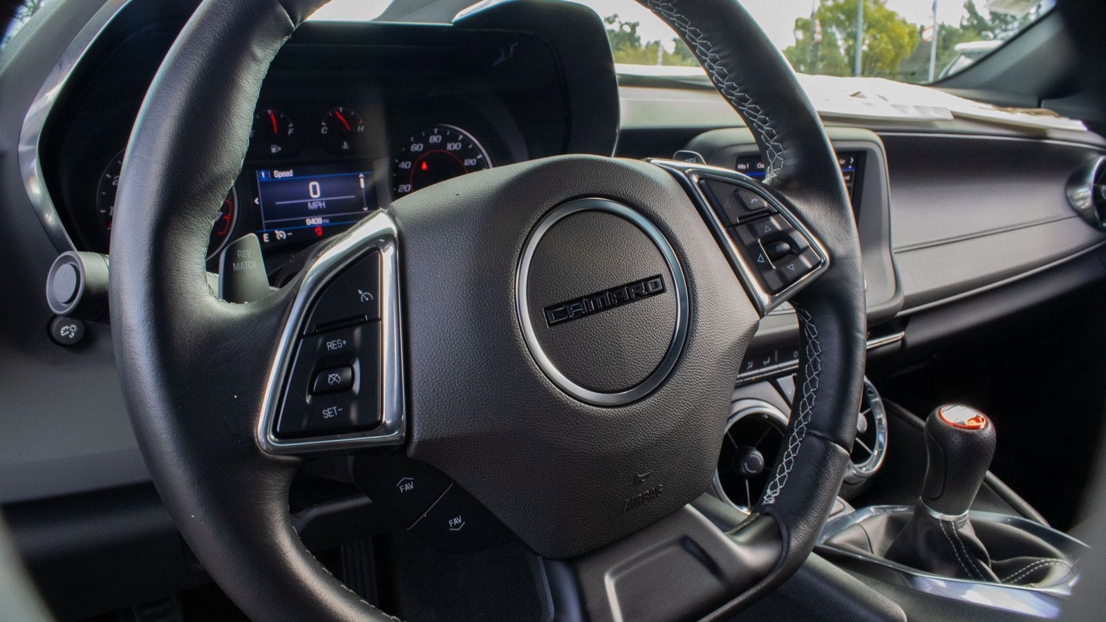 2023 Chevrolet Camaro LT1