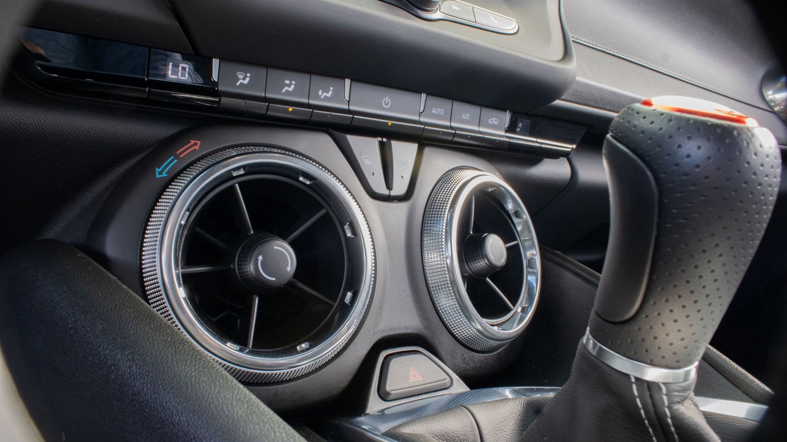 2023 Chevrolet Camaro LT1