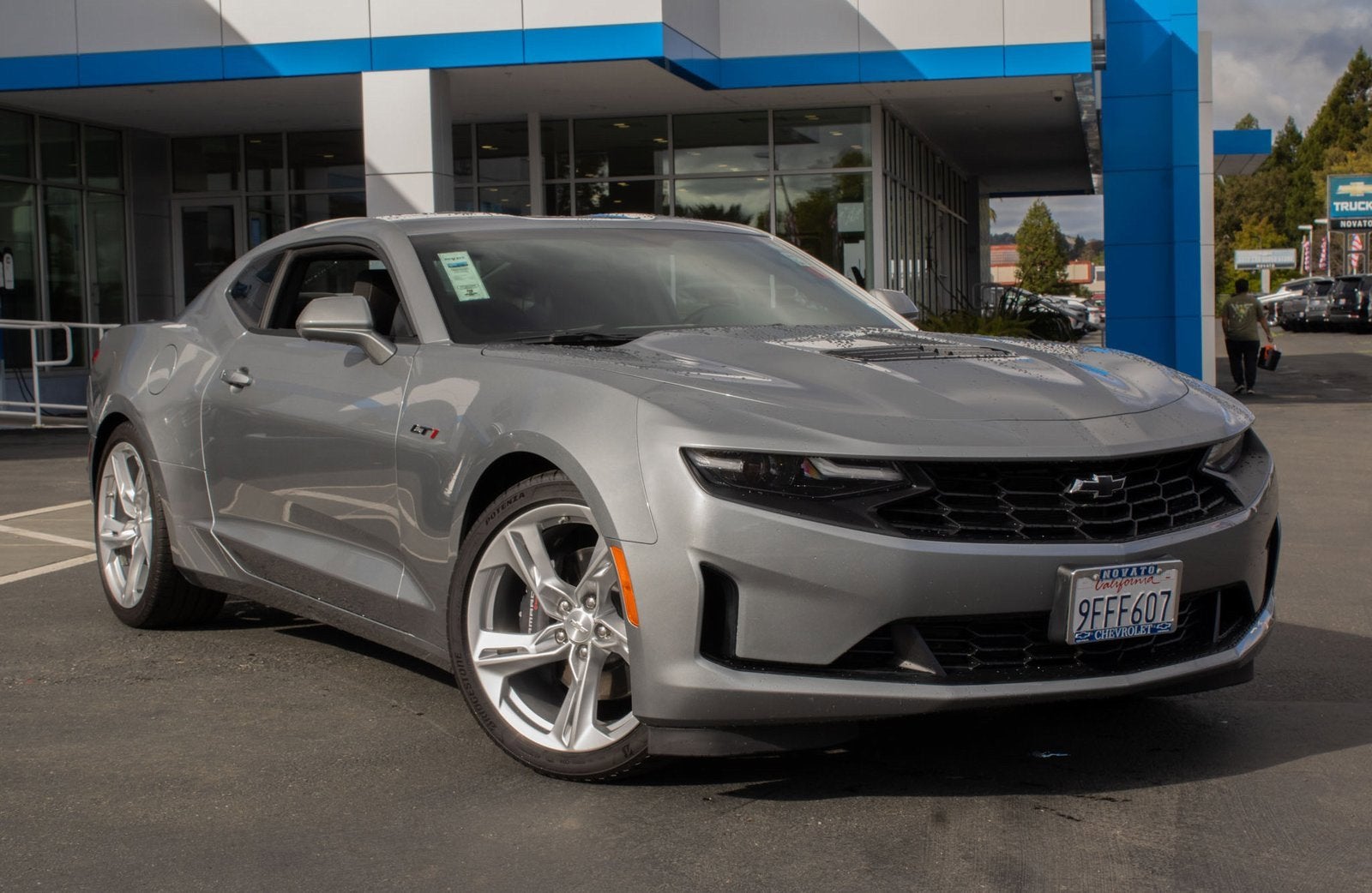 2023 Chevrolet Camaro LT1