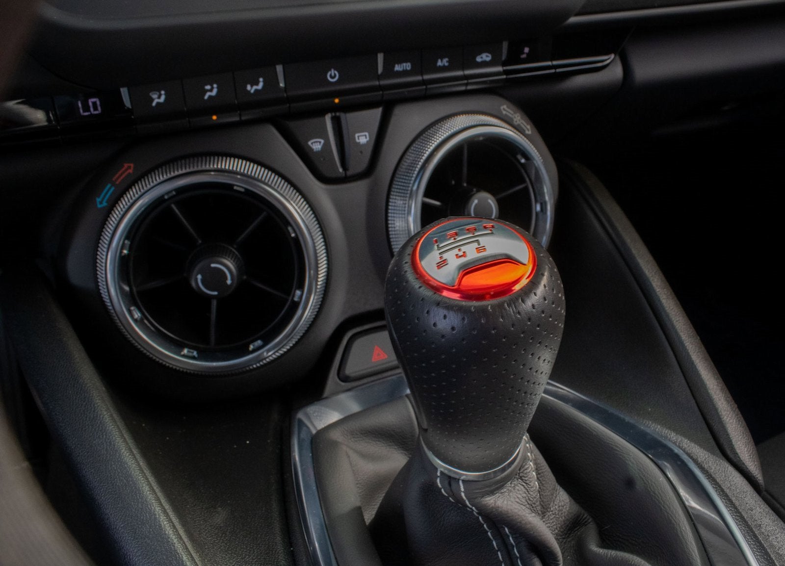 2023 Chevrolet Camaro LT1