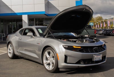 2023 Chevrolet Camaro LT1