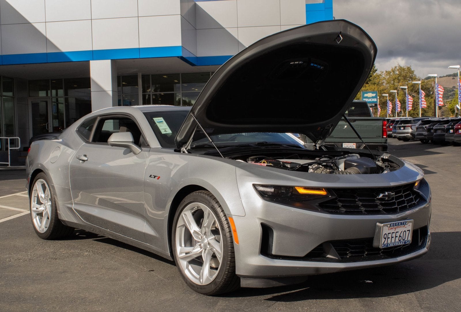2023 Chevrolet Camaro LT1