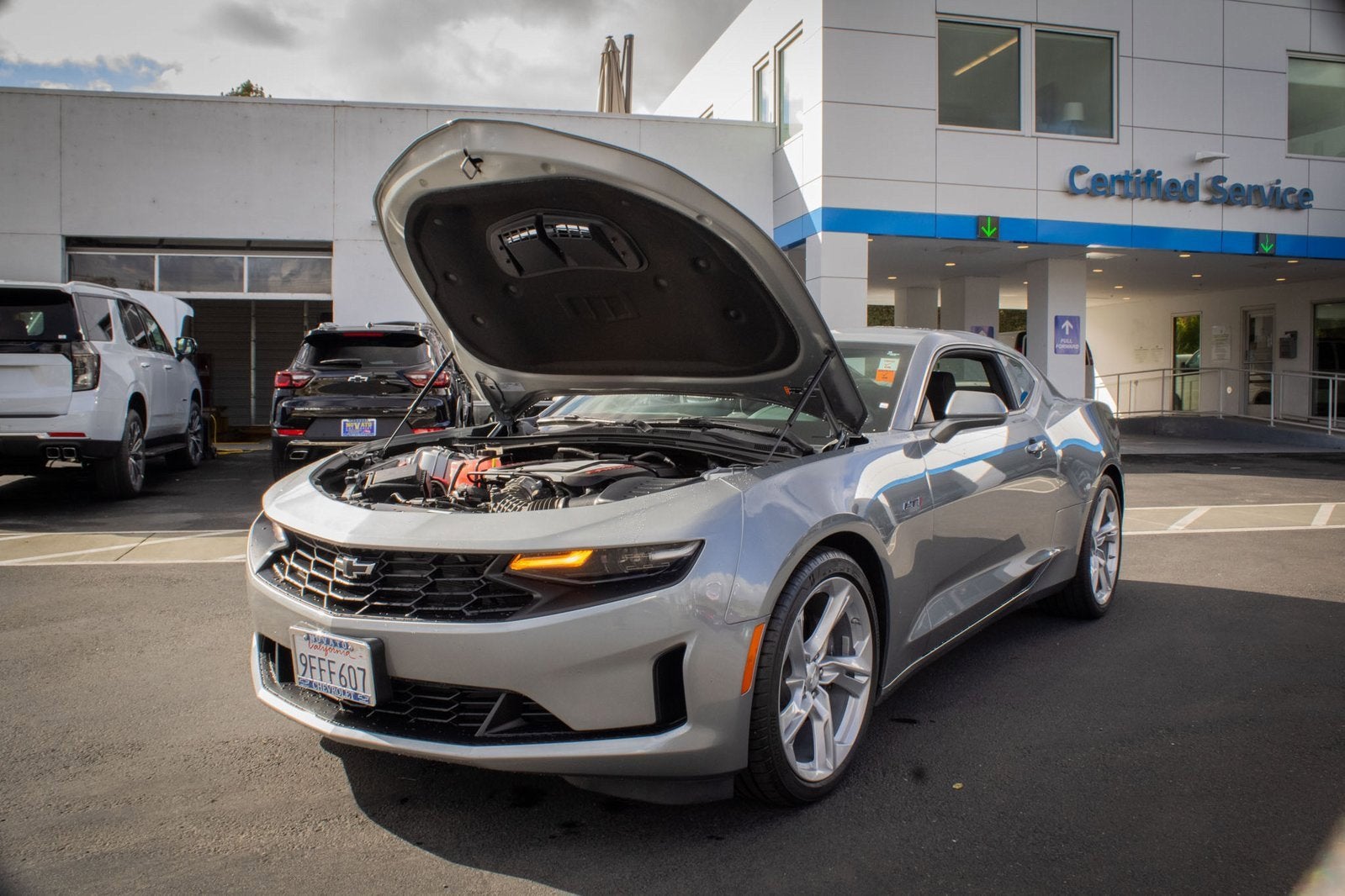 2023 Chevrolet Camaro LT1