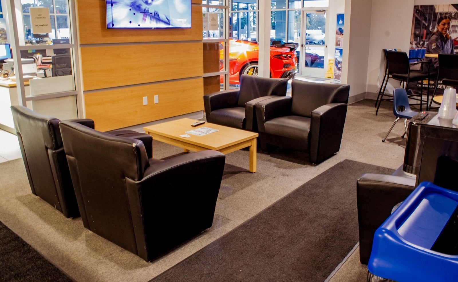 2023 Chevrolet Camaro LT1