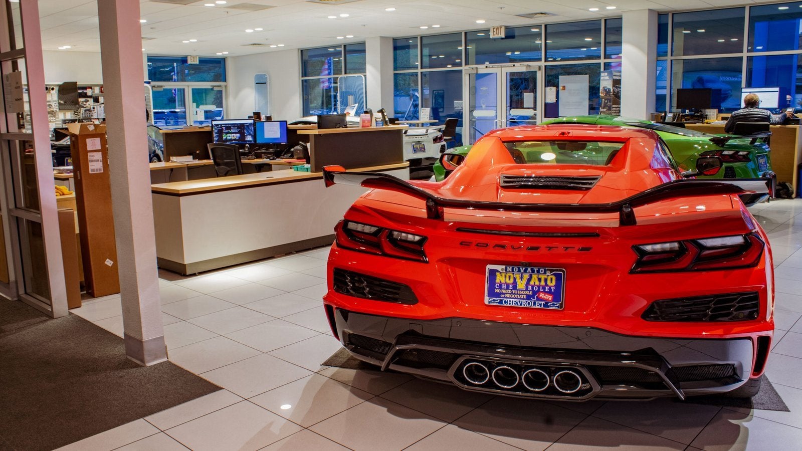 2023 Chevrolet Camaro LT1