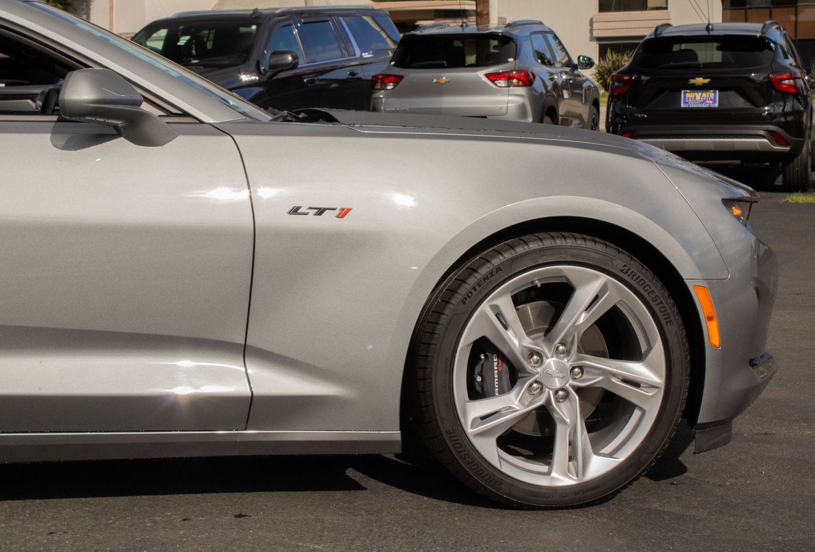 2023 Chevrolet Camaro LT1