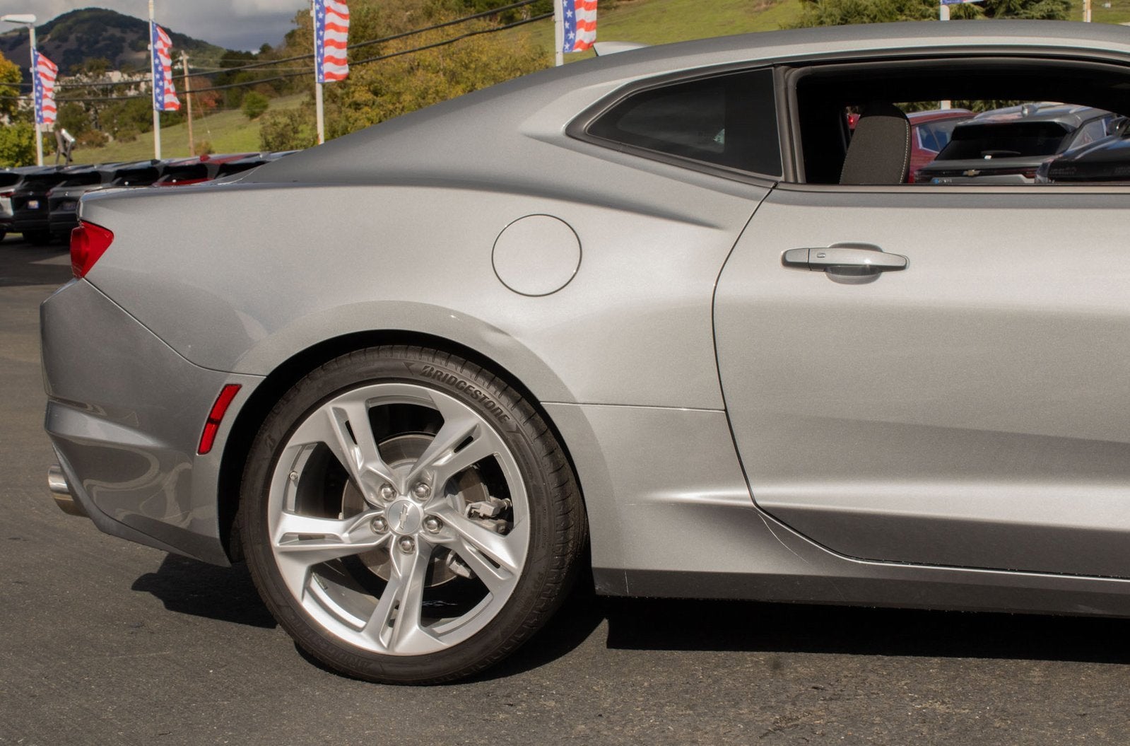 2023 Chevrolet Camaro LT1