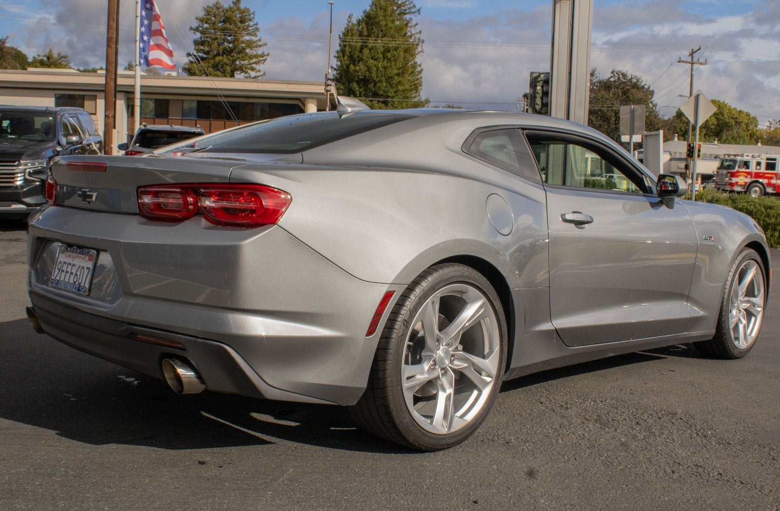 2023 Chevrolet Camaro LT1