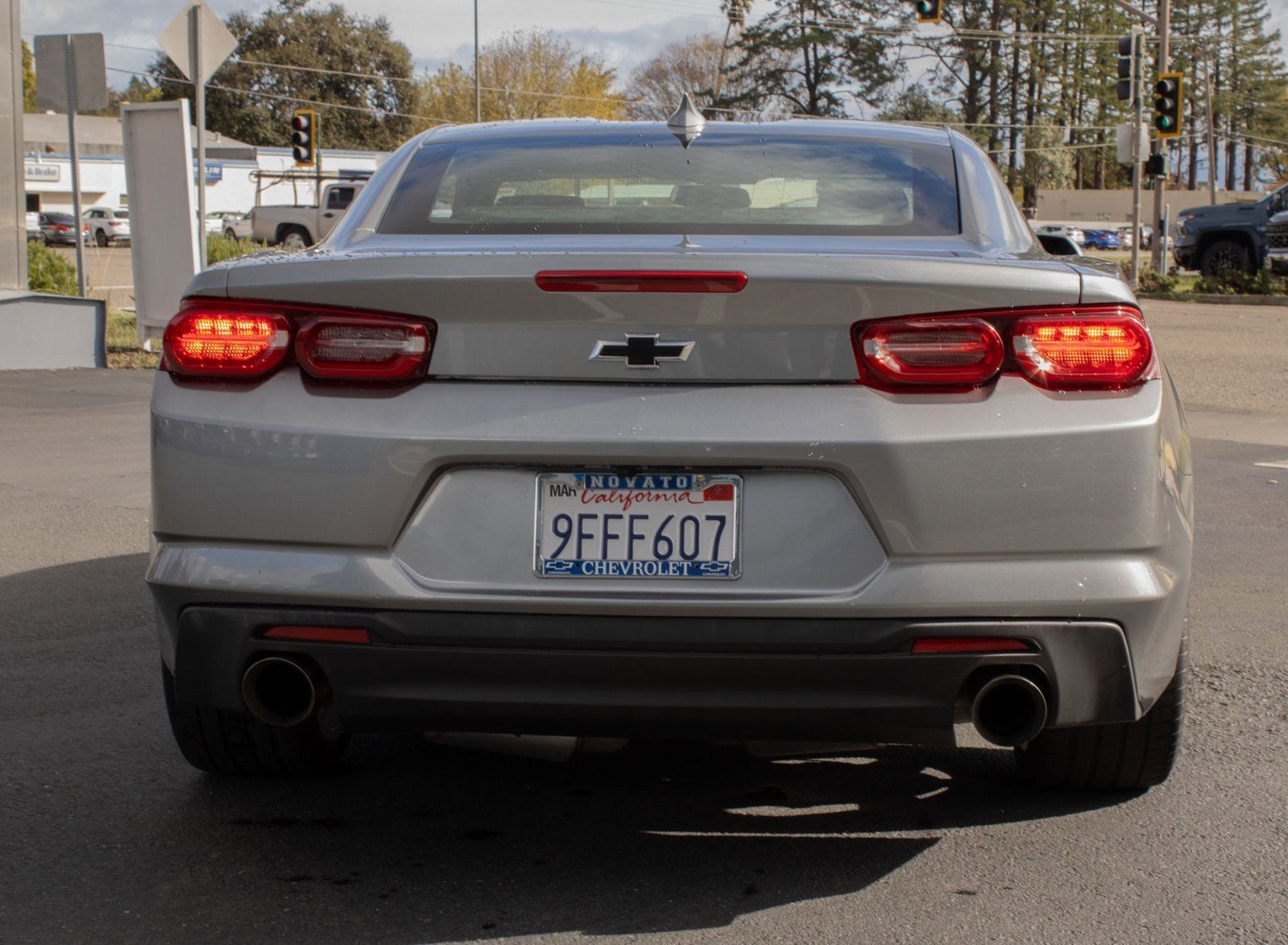 2023 Chevrolet Camaro LT1