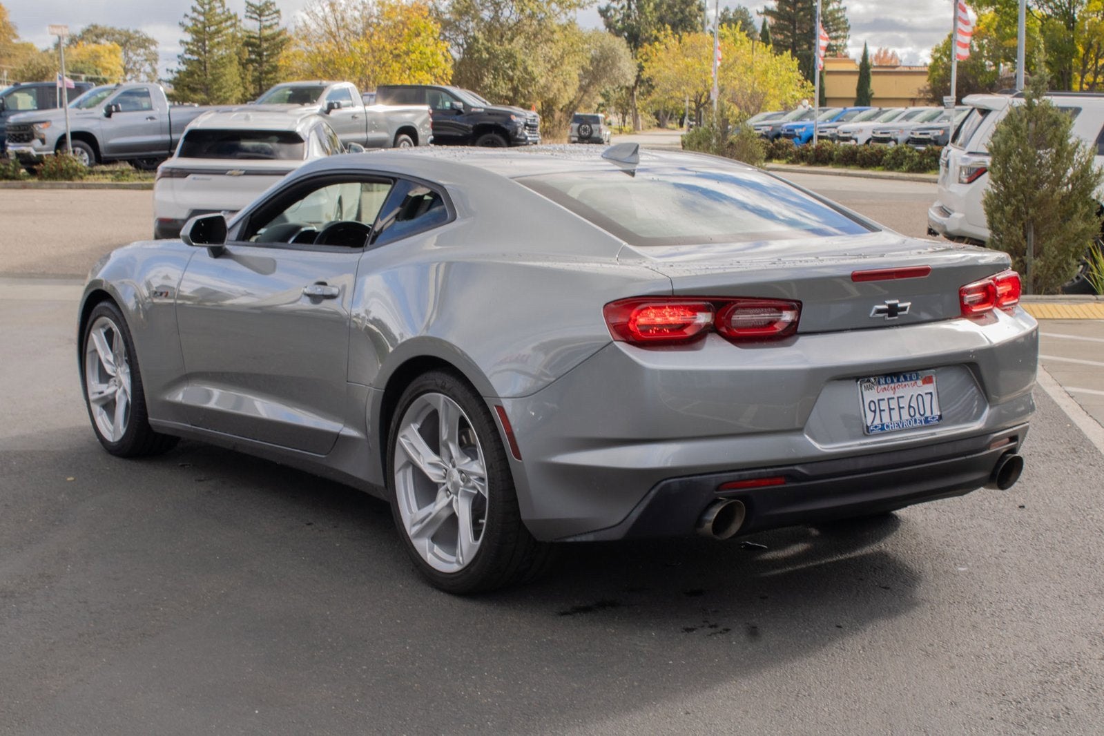 2023 Chevrolet Camaro LT1