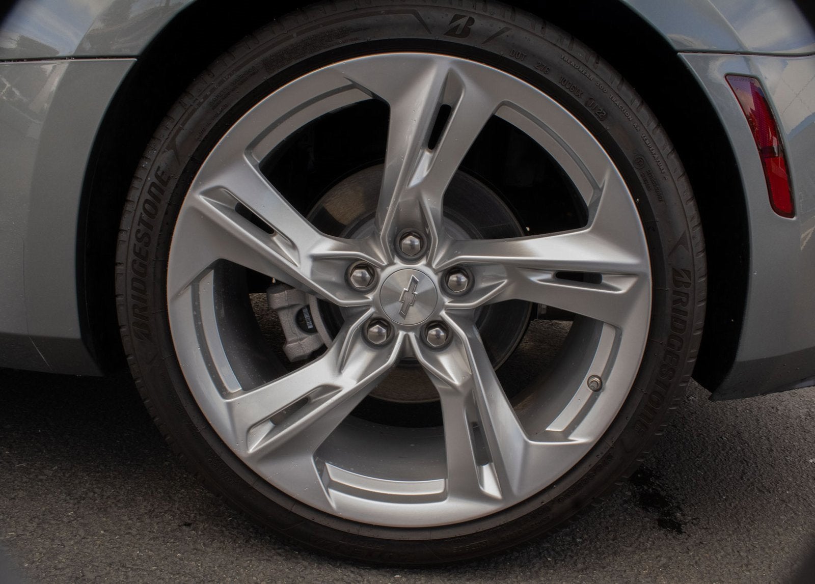 2023 Chevrolet Camaro LT1