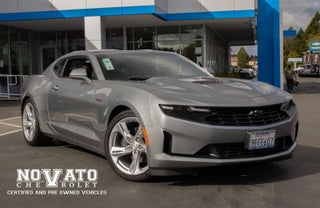2023 Chevrolet Camaro LT1