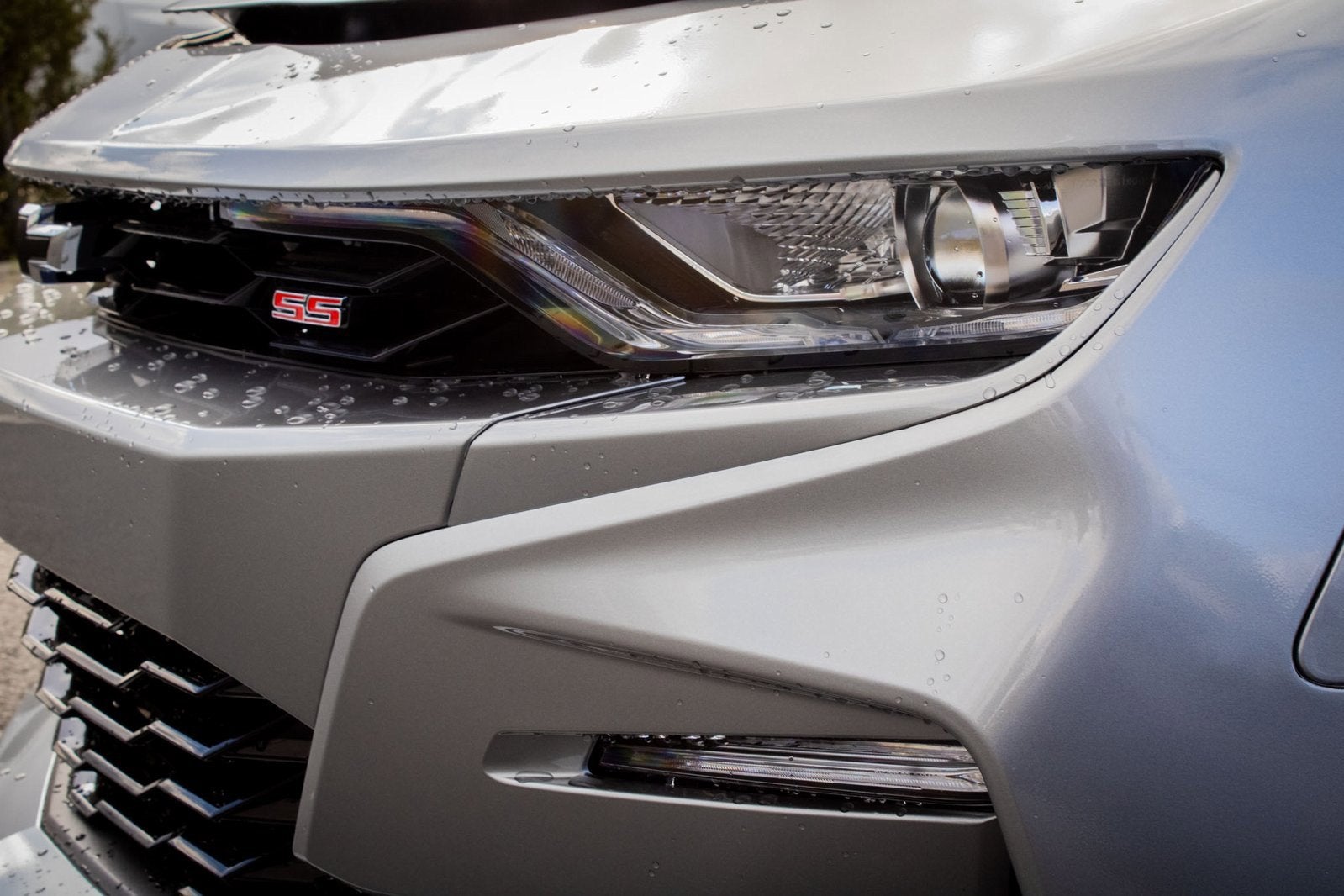 2023 Chevrolet Camaro 1SS