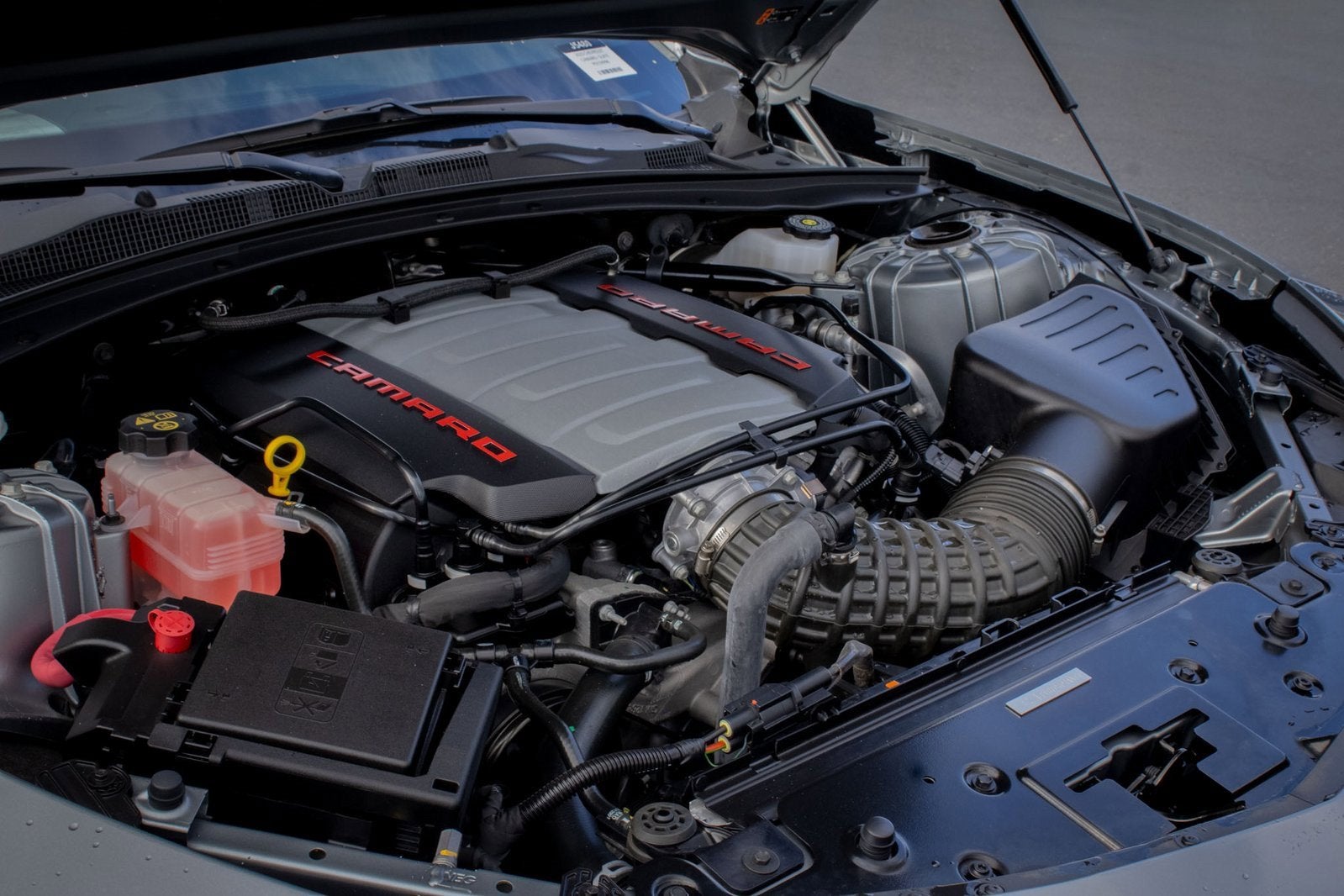 2023 Chevrolet Camaro 1SS