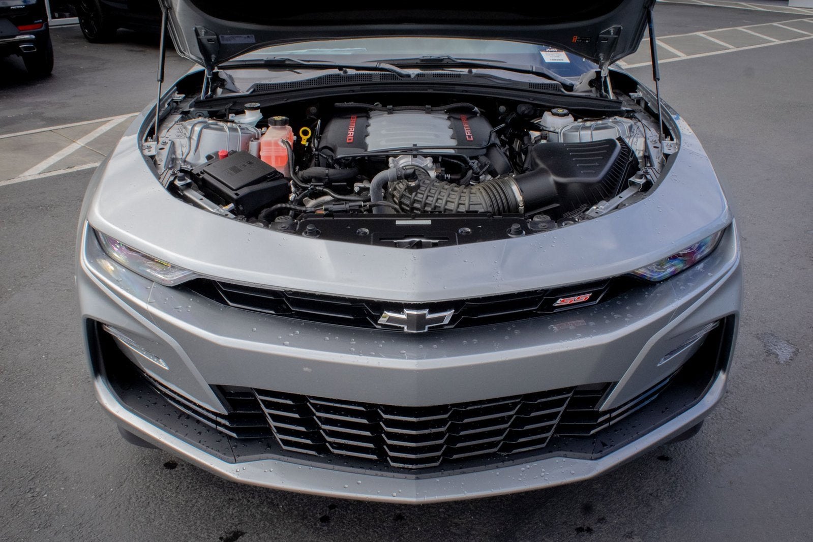 2023 Chevrolet Camaro 1SS