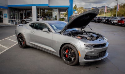 2023 Chevrolet Camaro 1SS