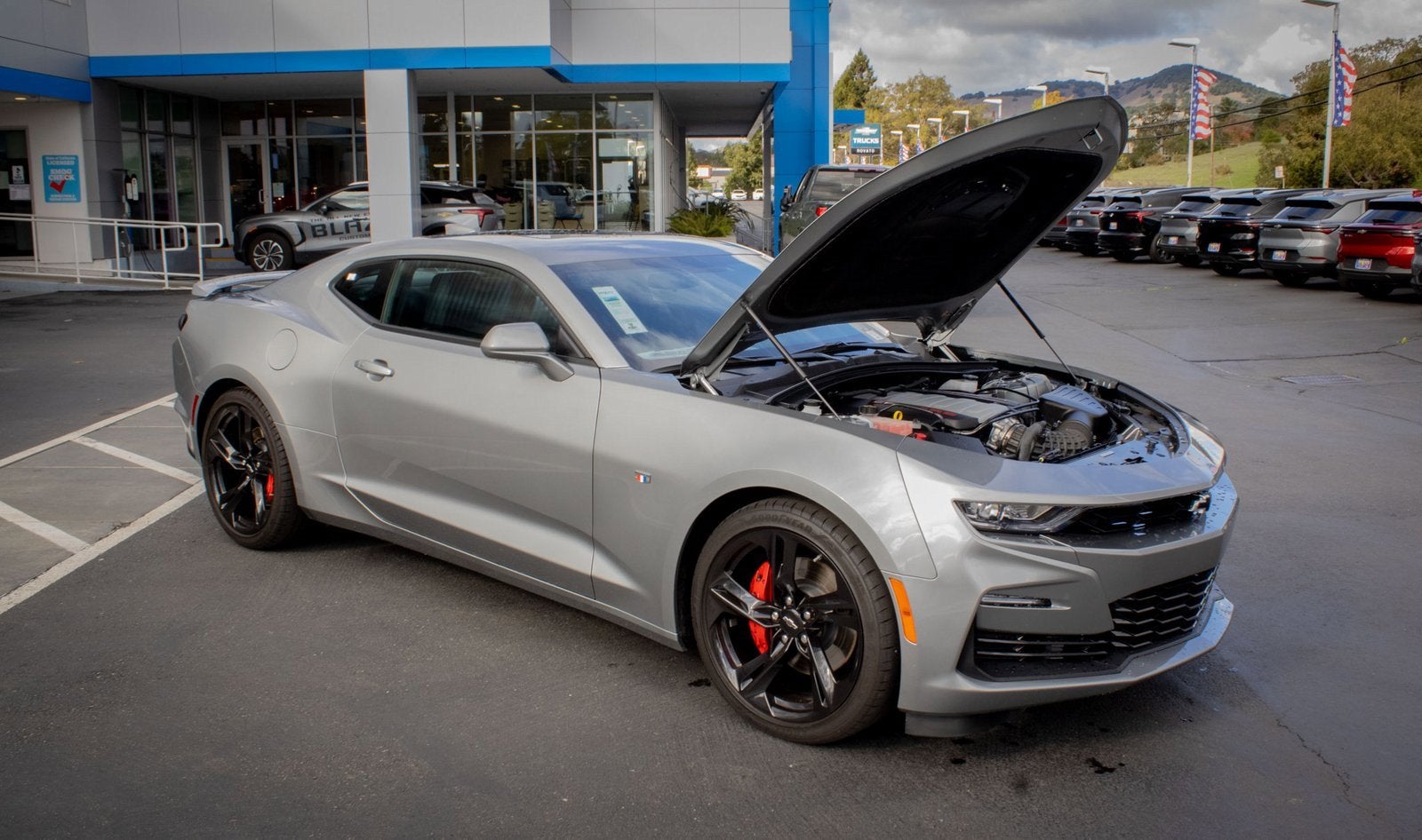 2023 Chevrolet Camaro 1SS