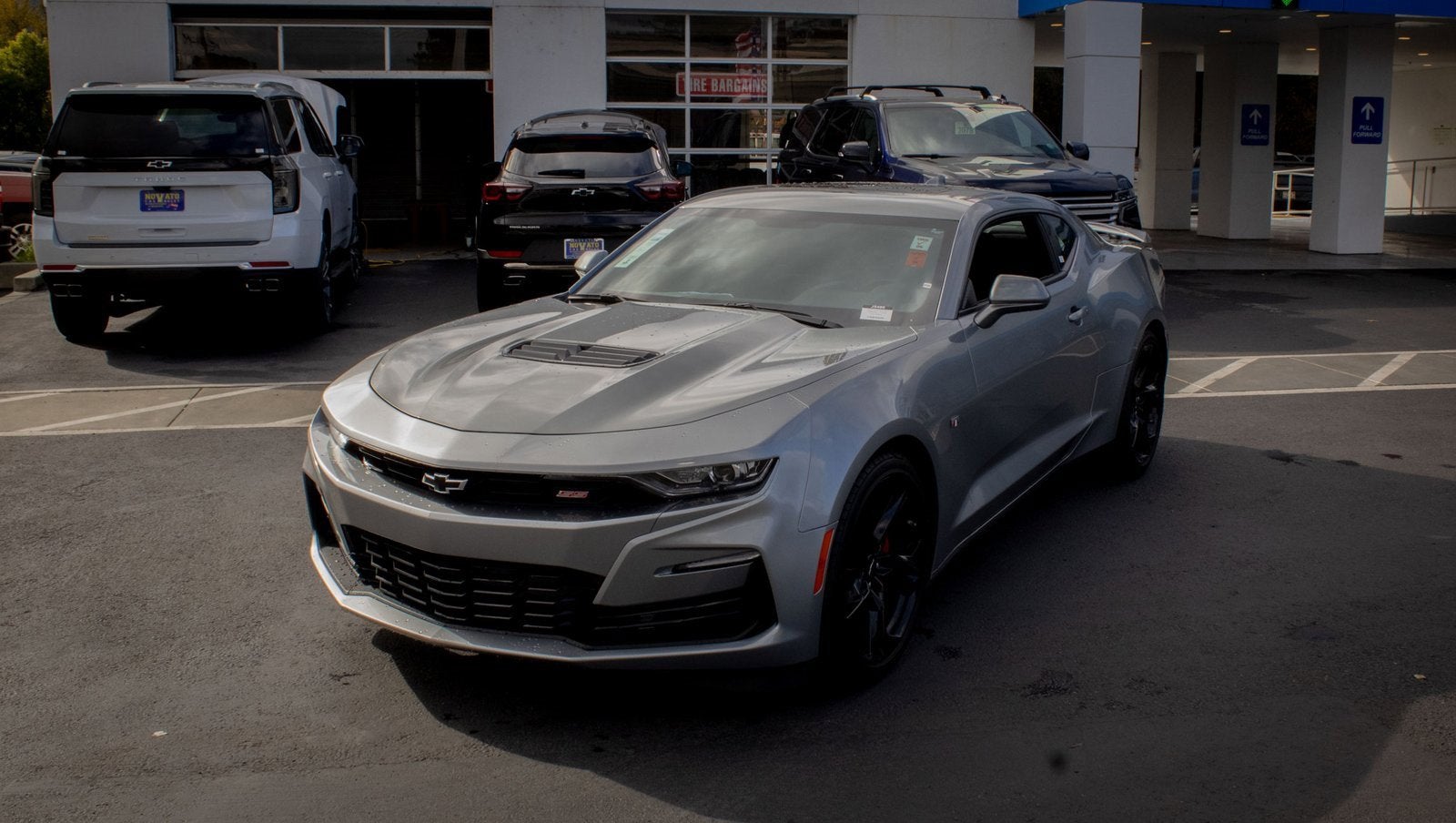 2023 Chevrolet Camaro 1SS