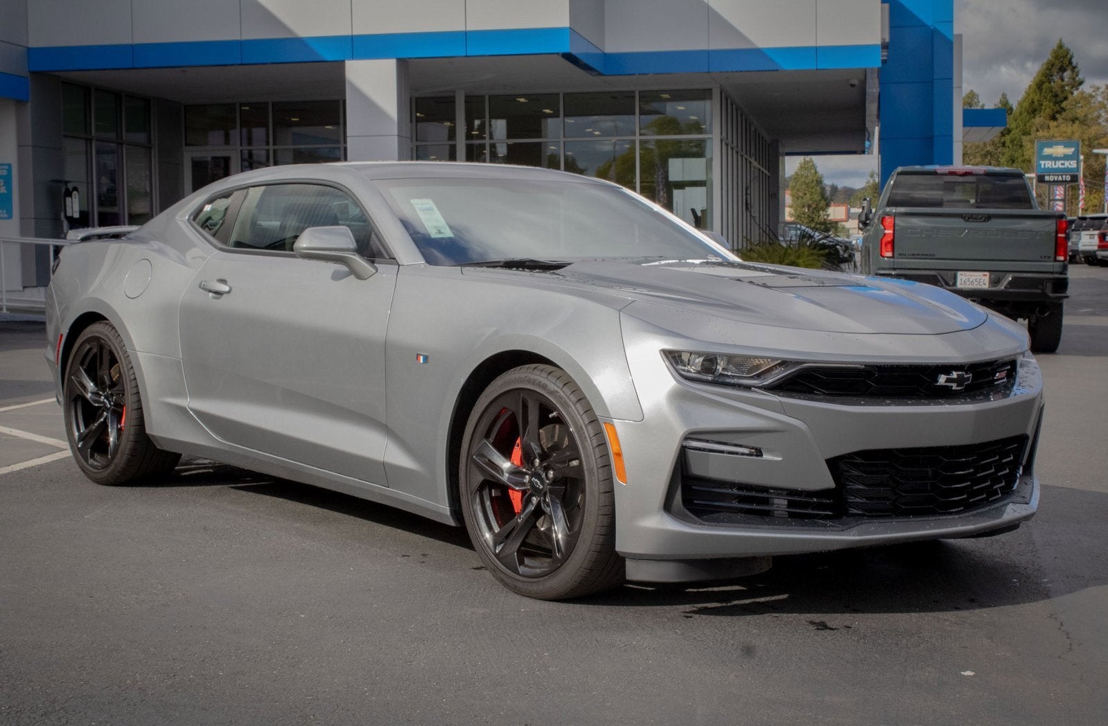 2023 Chevrolet Camaro 1SS