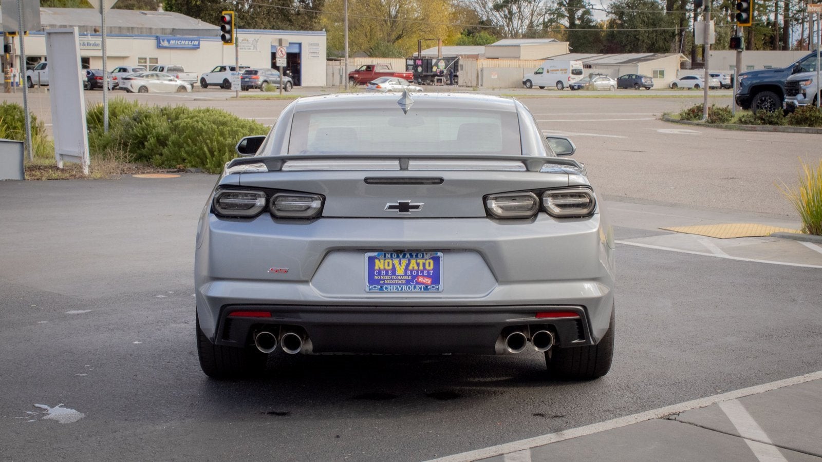 2023 Chevrolet Camaro 1SS