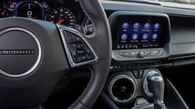 2023 Chevrolet Camaro 1SS