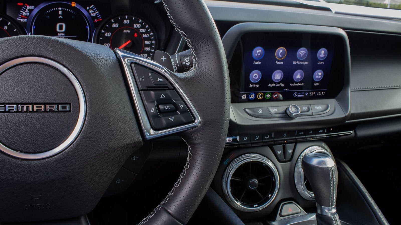 2023 Chevrolet Camaro 1SS