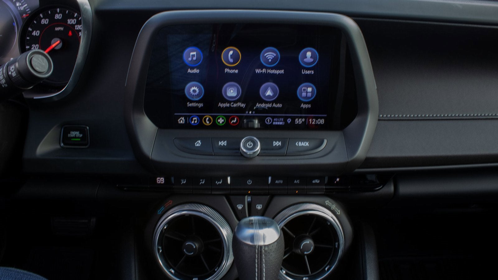 2023 Chevrolet Camaro 1SS