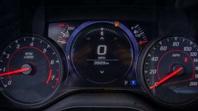 2023 Chevrolet Camaro 1SS