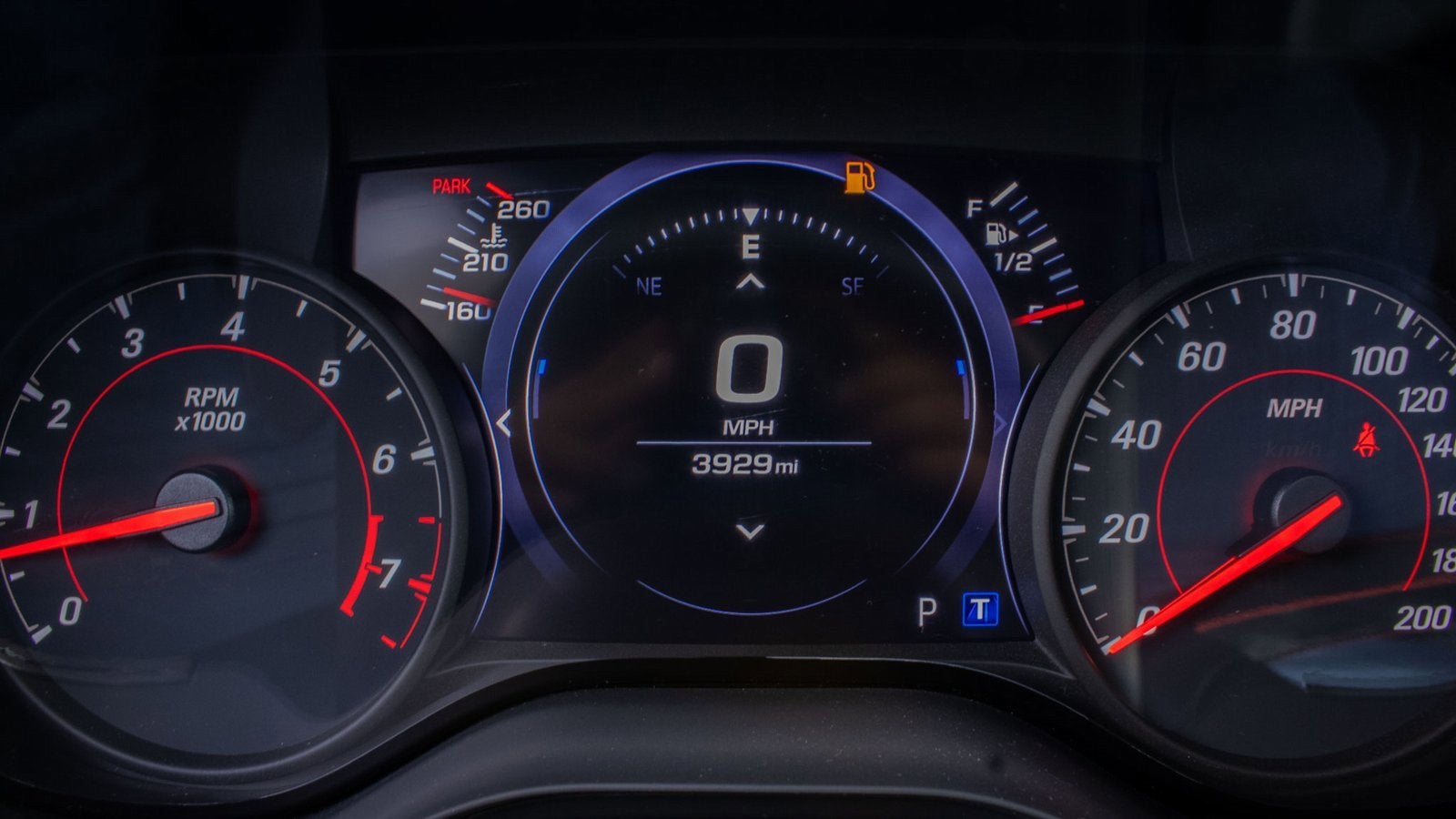 2023 Chevrolet Camaro 1SS