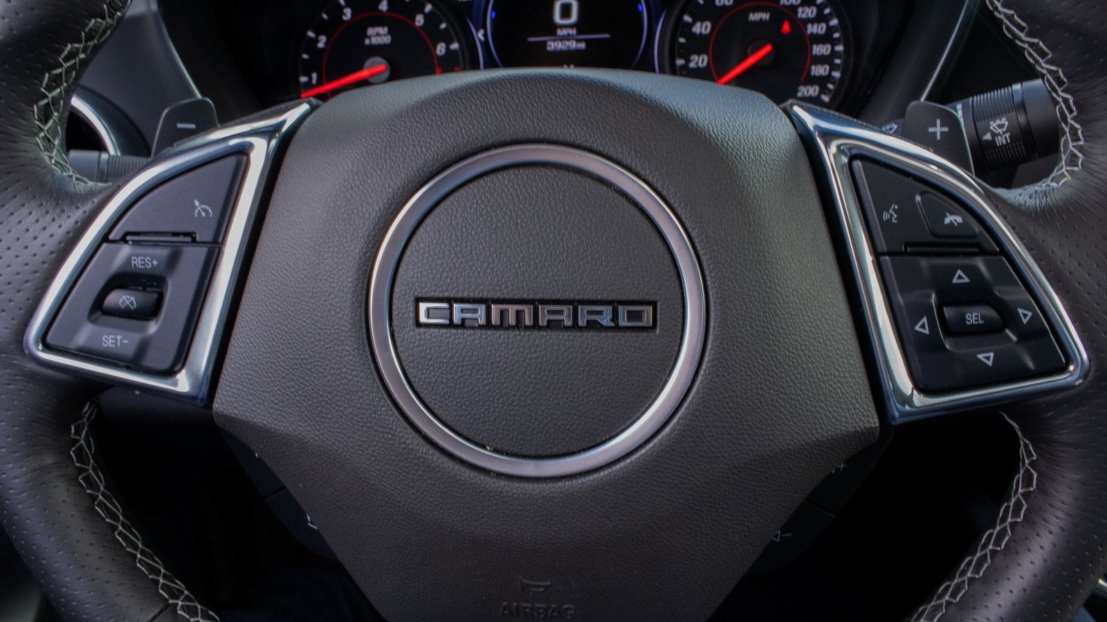 2023 Chevrolet Camaro 1SS