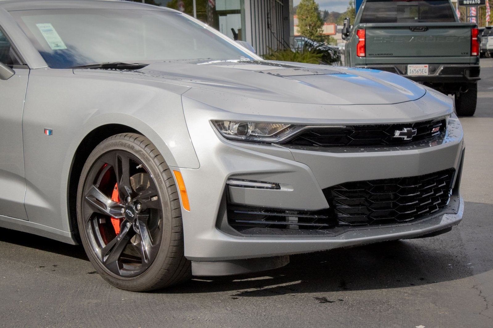 2023 Chevrolet Camaro 1SS