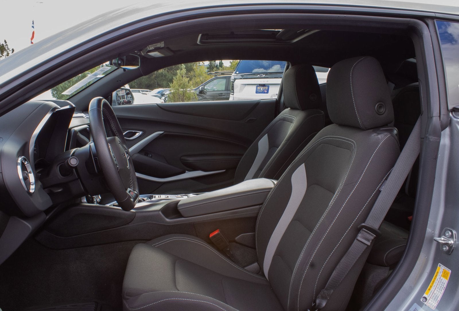 2023 Chevrolet Camaro 1SS