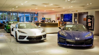 2023 Chevrolet Camaro 1SS