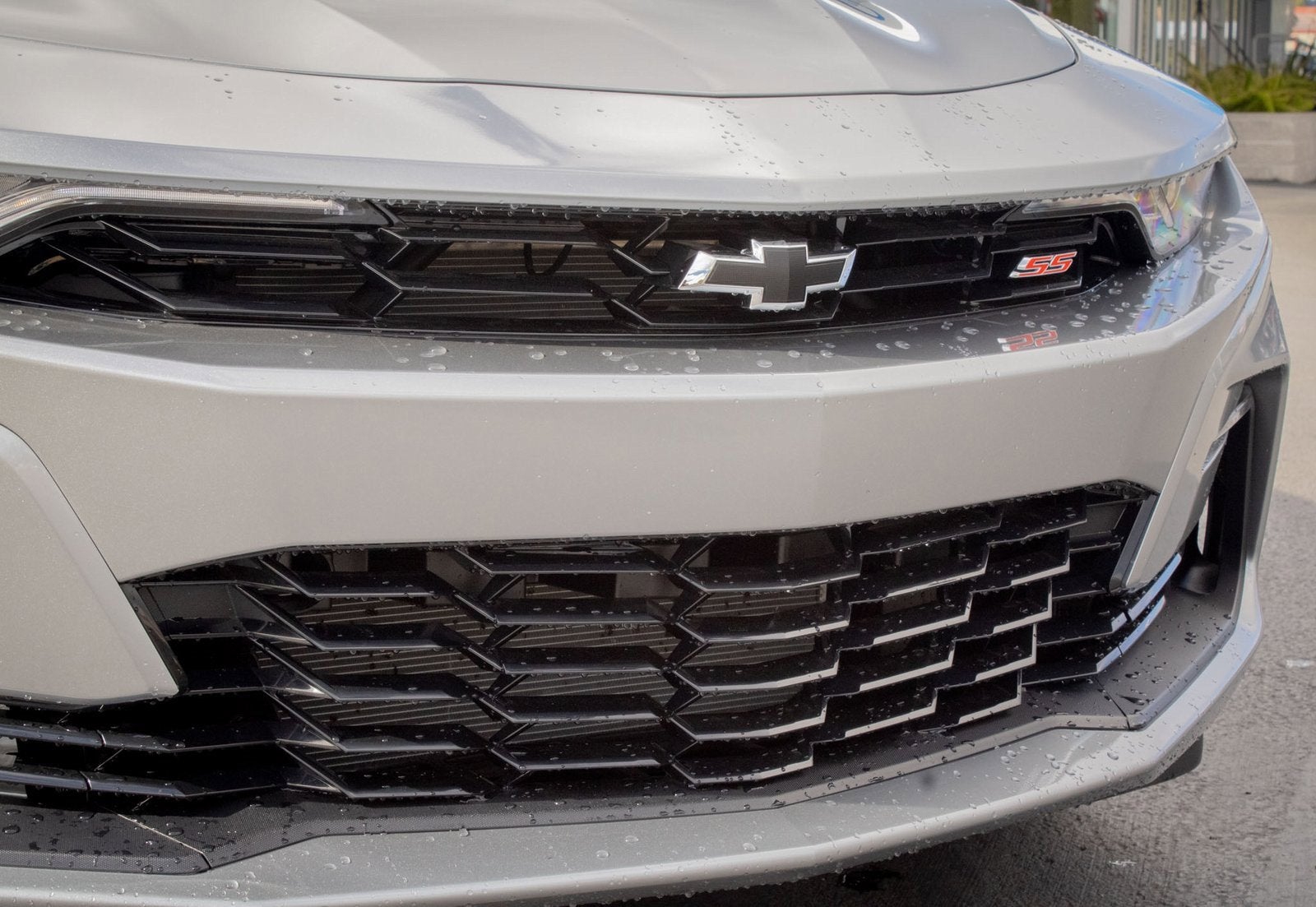 2023 Chevrolet Camaro 1SS