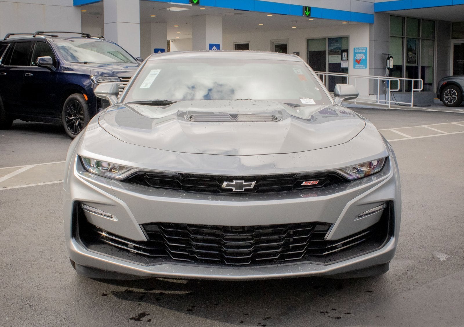 2023 Chevrolet Camaro 1SS