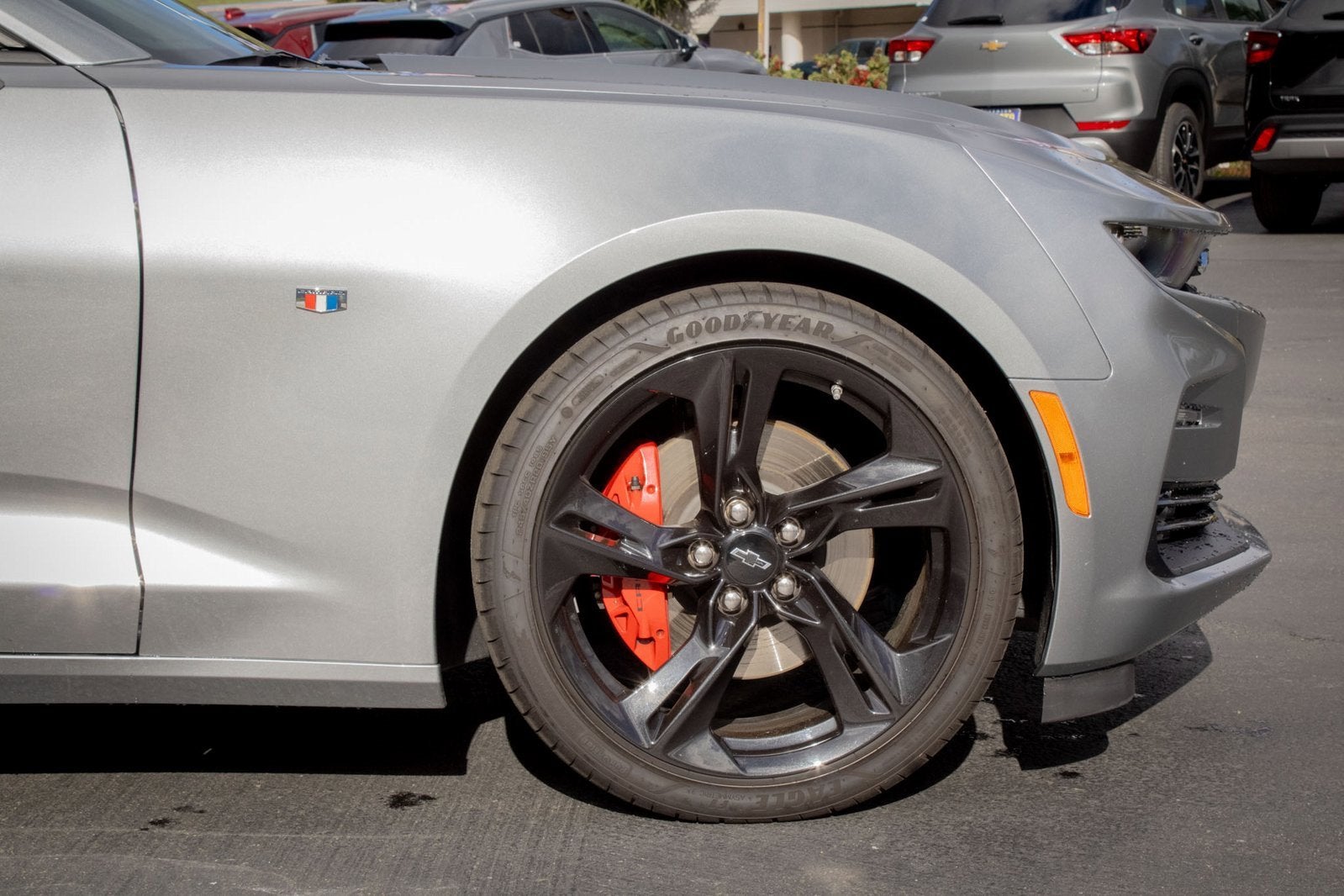 2023 Chevrolet Camaro 1SS