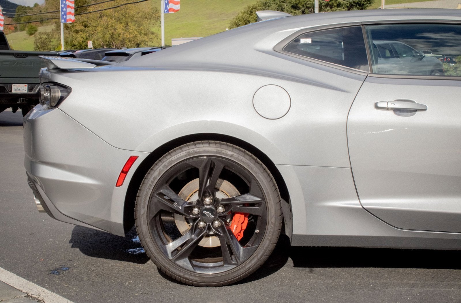 2023 Chevrolet Camaro 1SS