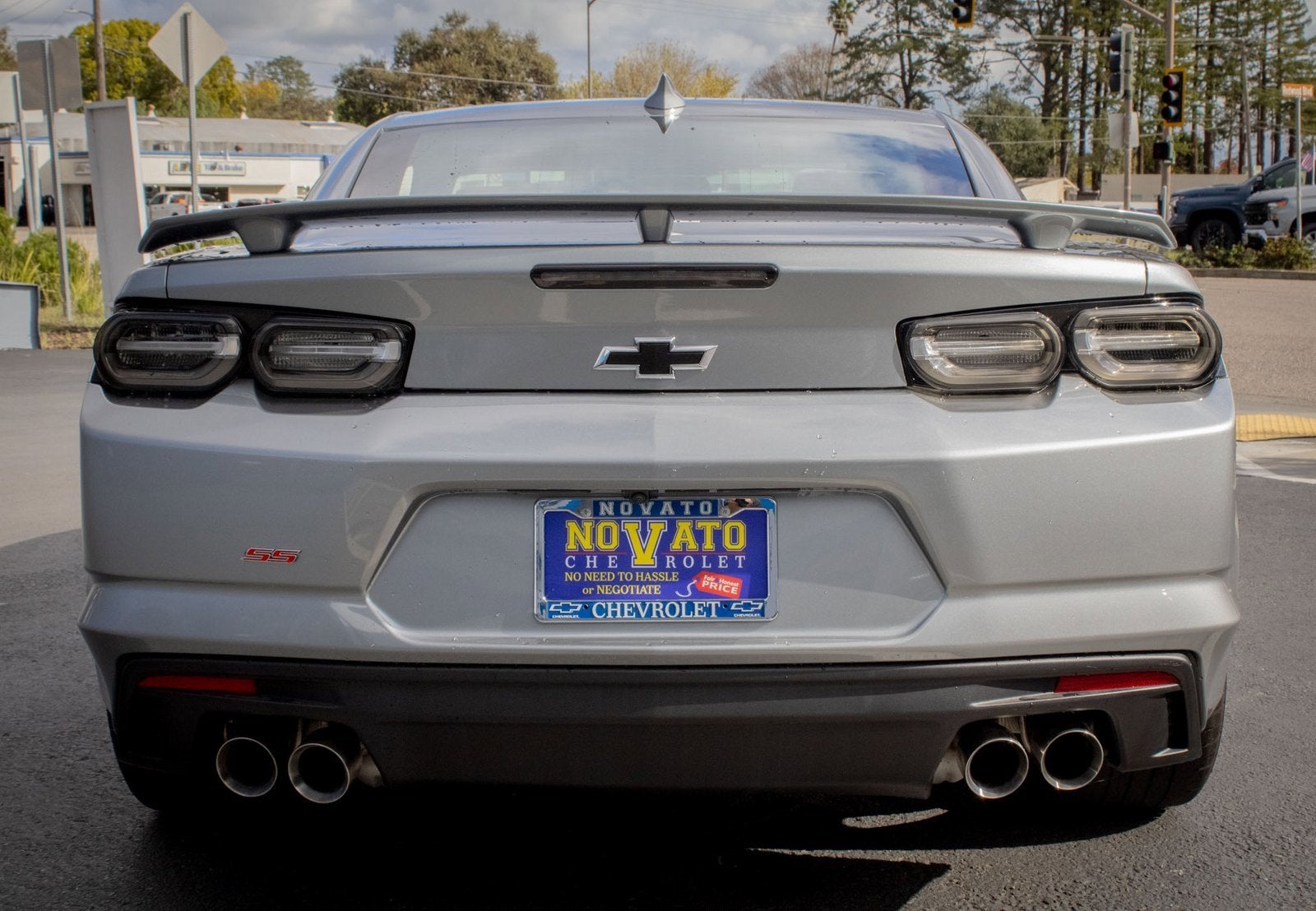 2023 Chevrolet Camaro 1SS